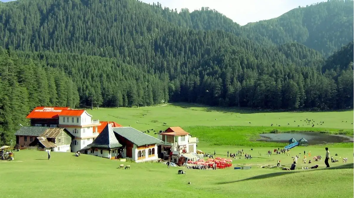 Khajjiar (Mini Switzerland)